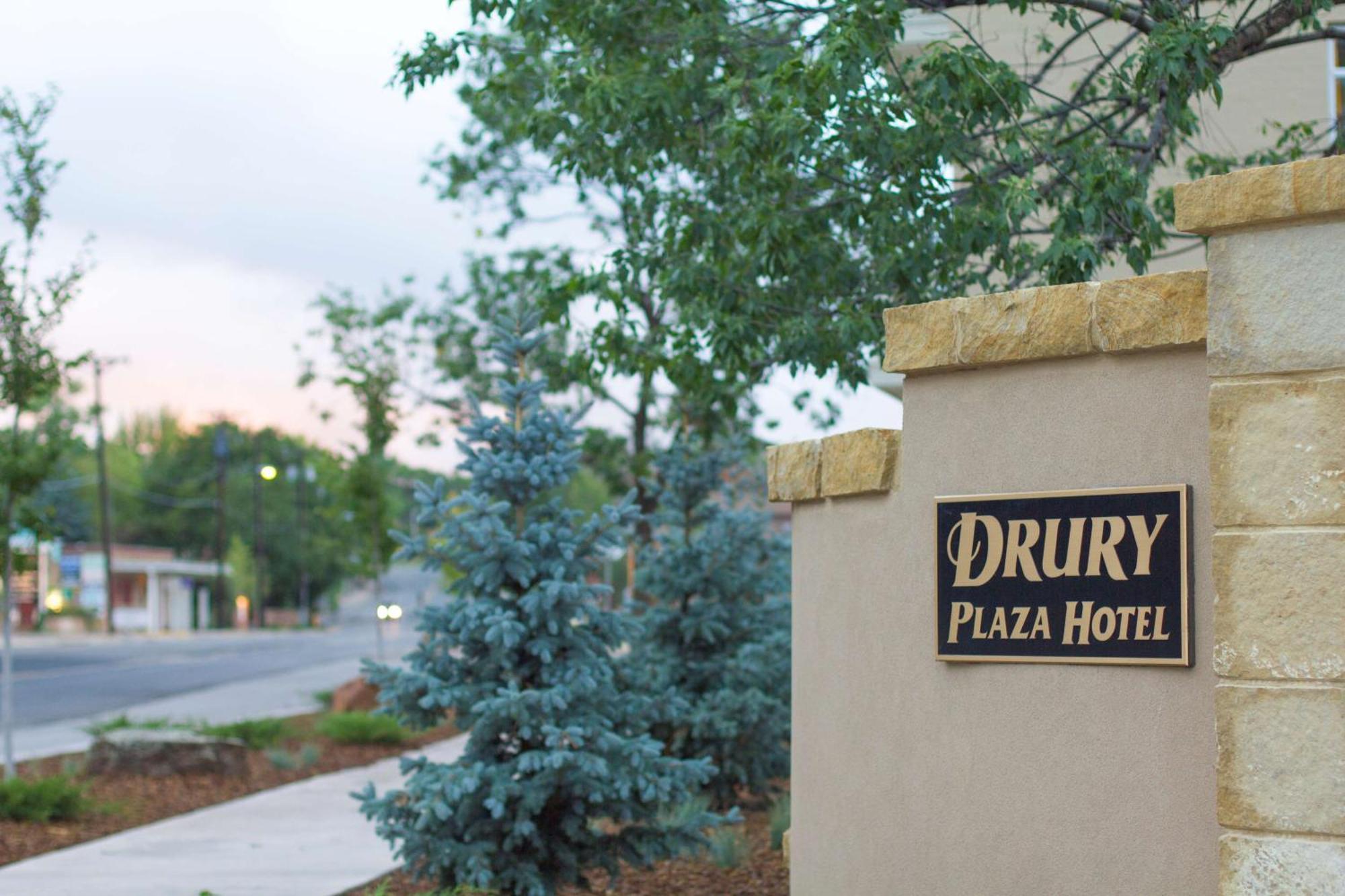 Drury Plaza Hotel In Santa Fe Kültér fotó