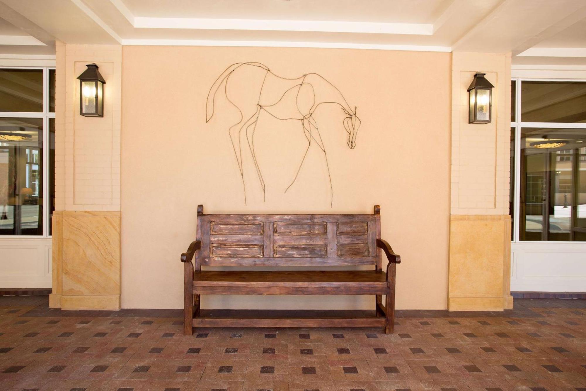 Drury Plaza Hotel In Santa Fe Kültér fotó