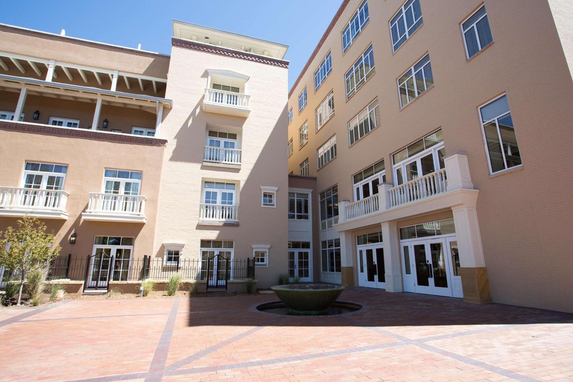 Drury Plaza Hotel In Santa Fe Kültér fotó