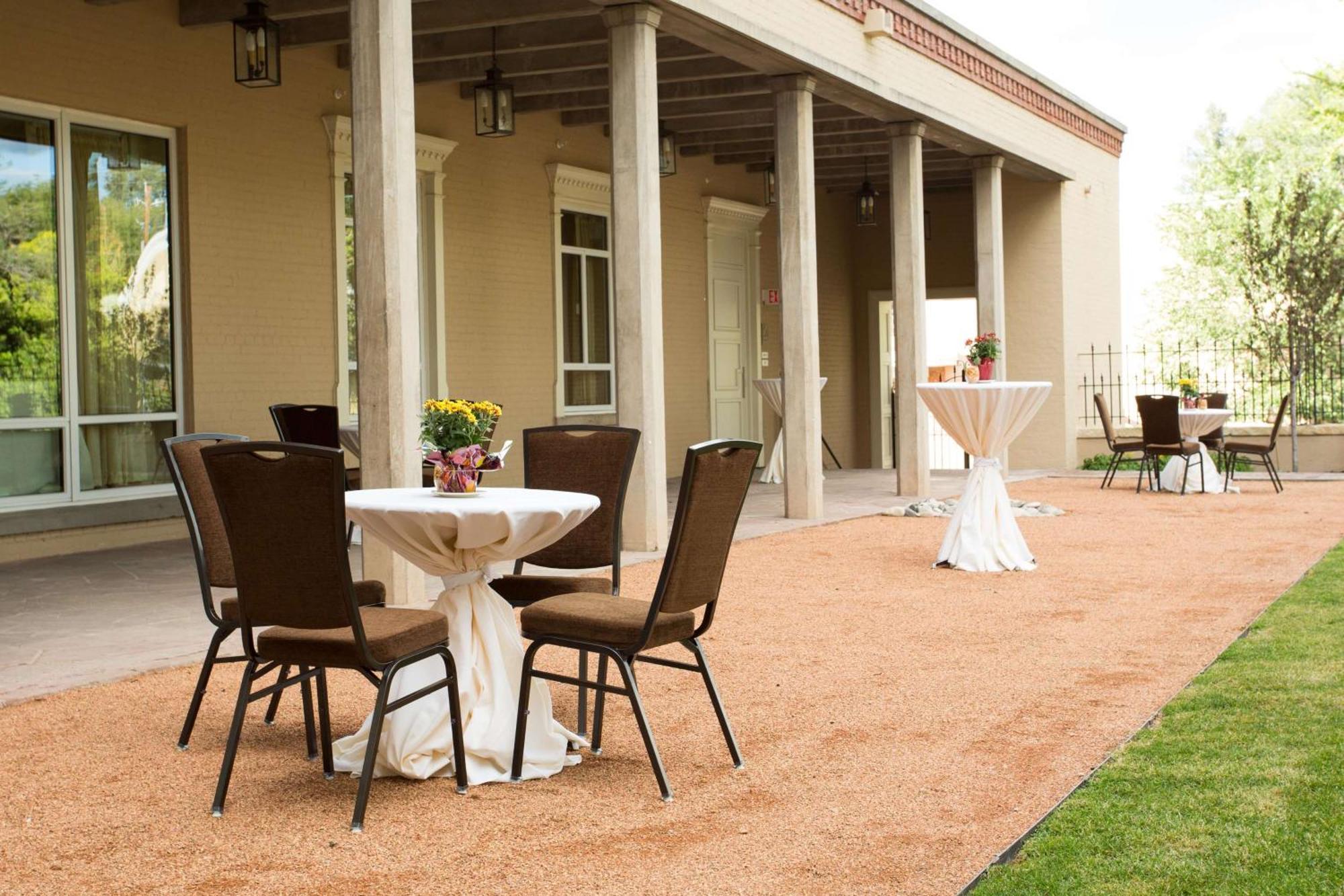 Drury Plaza Hotel In Santa Fe Kültér fotó