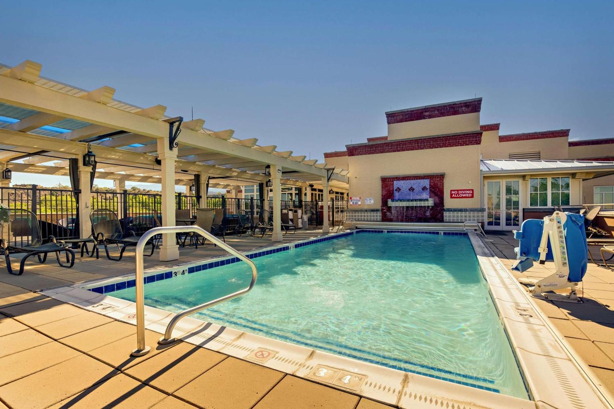 Drury Plaza Hotel In Santa Fe Kültér fotó