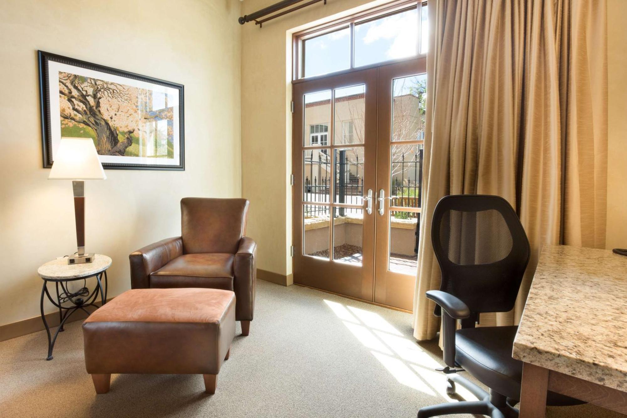Drury Plaza Hotel In Santa Fe Kültér fotó