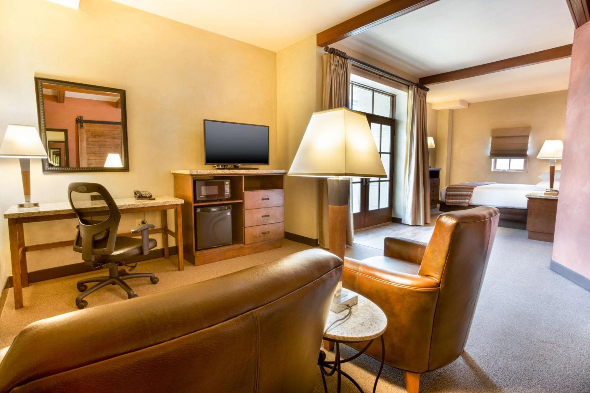 Drury Plaza Hotel In Santa Fe Kültér fotó
