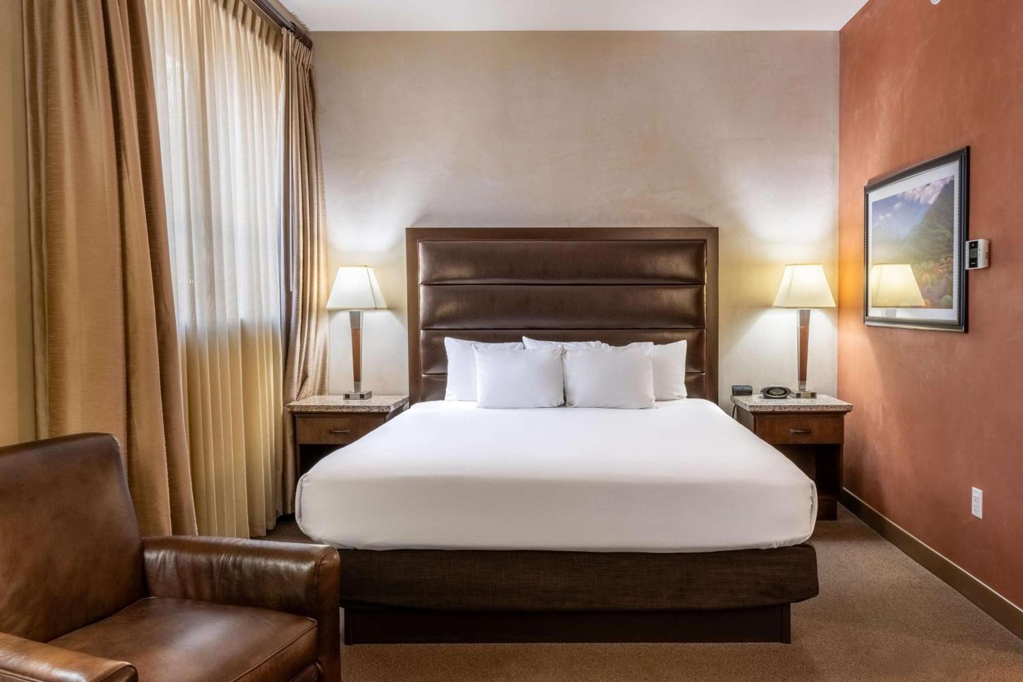 Drury Plaza Hotel In Santa Fe Kültér fotó