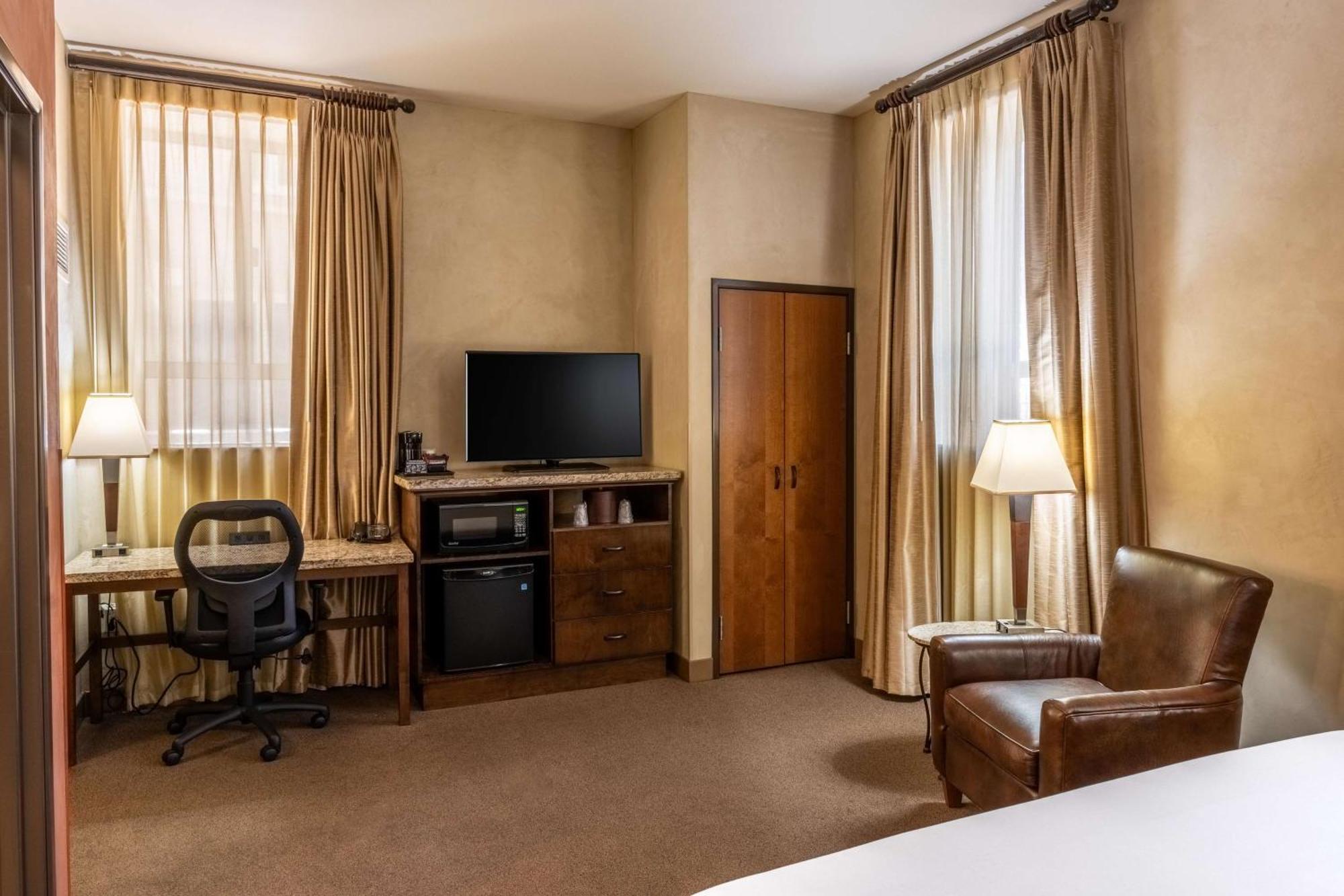Drury Plaza Hotel In Santa Fe Kültér fotó