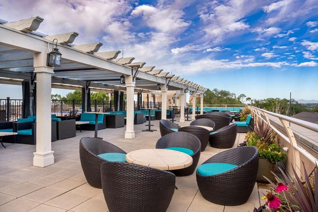 Drury Plaza Hotel In Santa Fe Étterem fotó